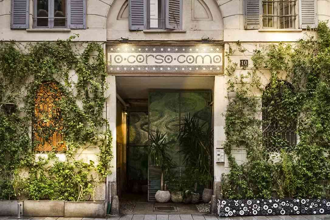 Shop at Corso Como