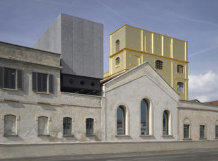 Visit the fondazione Prada