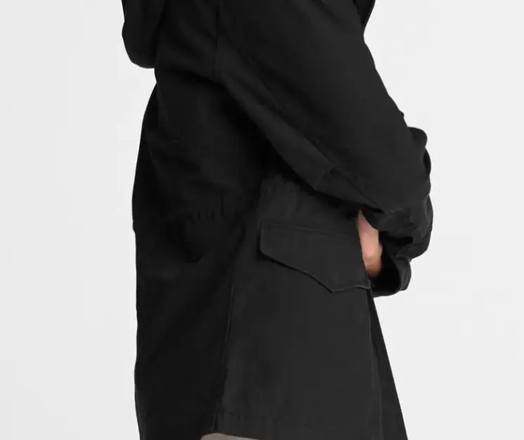 The Perfect Jacket for Layering