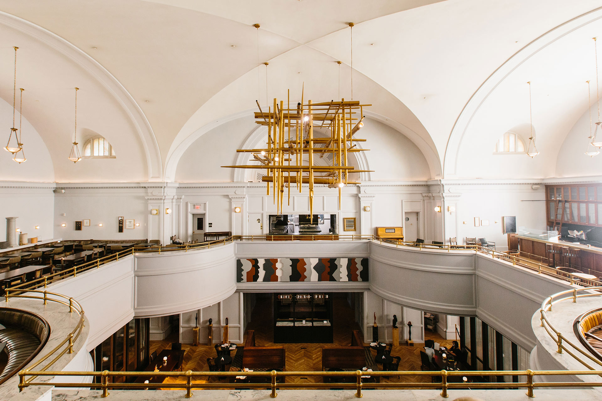 The stunning, ample spaces at The LINE Hotel DC 