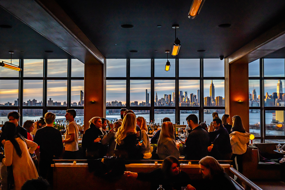 Bar Blondeau at Wythe Hotel