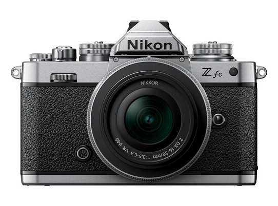 Nikon ZFC Camera