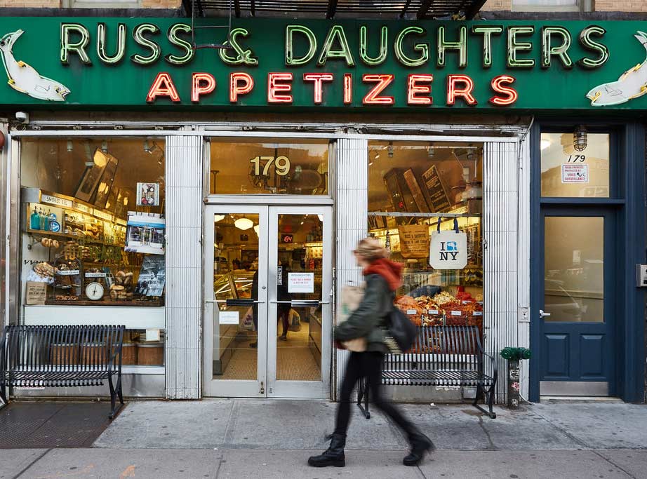 Russ & Daughters