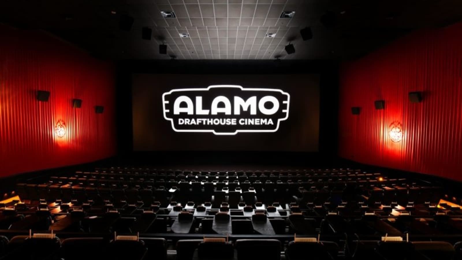 Alamo Draft House bringing you the silver screen to your neighborhood
