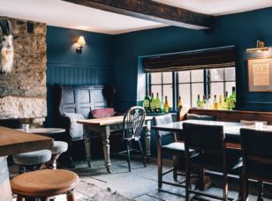 The Bell Inn, Langford