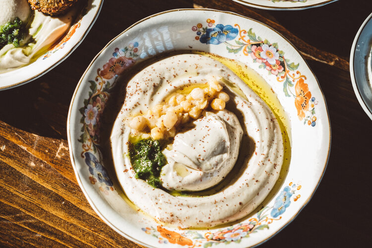 Find your Middle Eastern fix at Queen on Starr