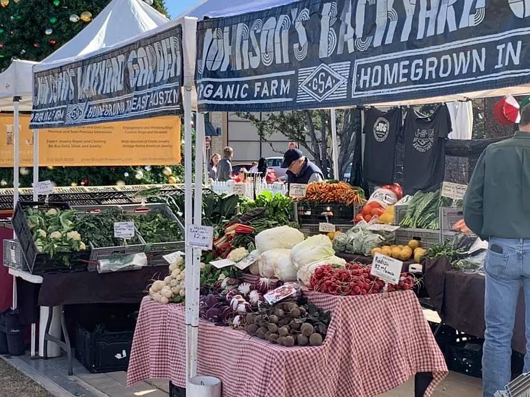 Lone Star Farmers Market