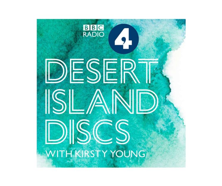 Desert island discs podcast