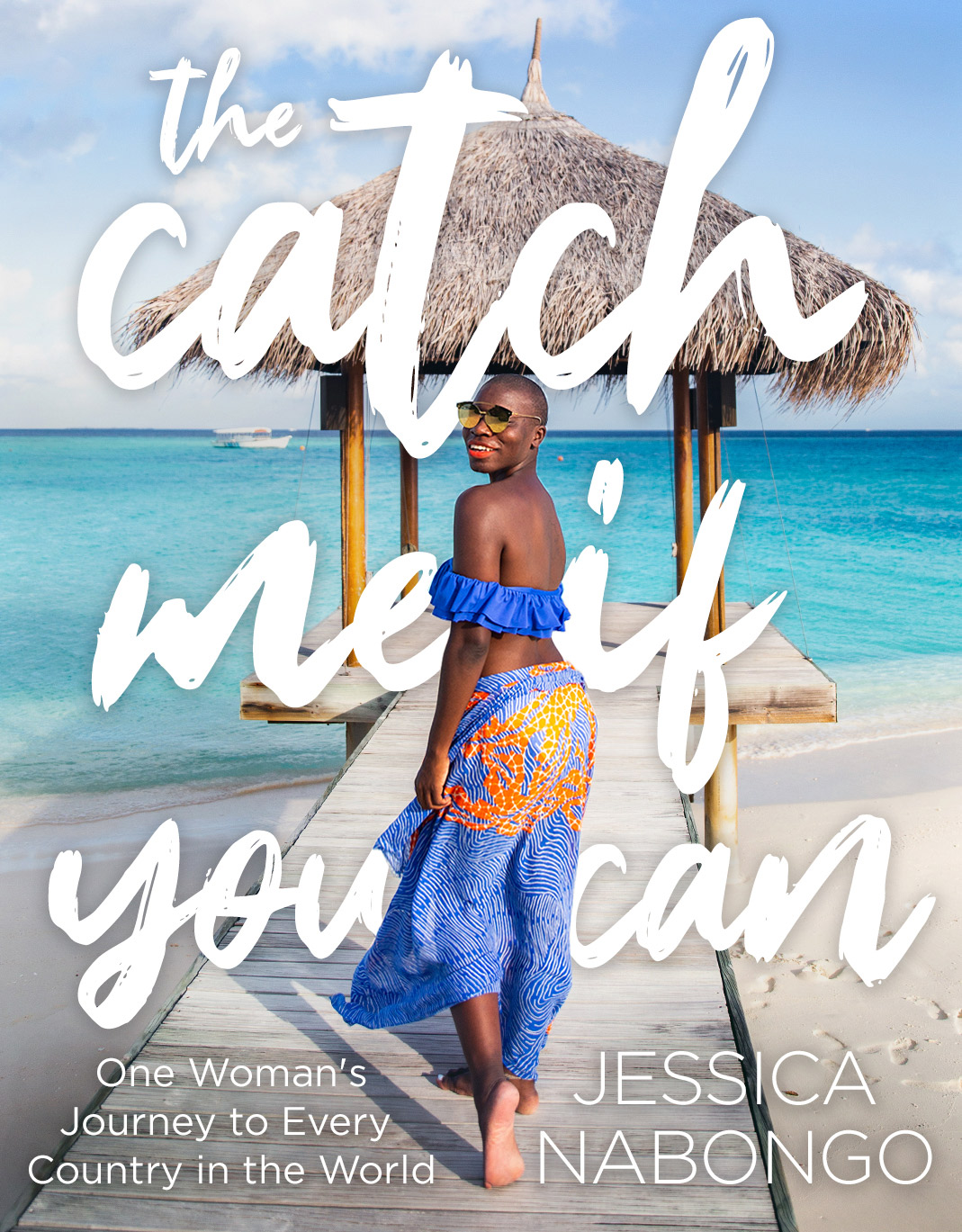 The Catch Me If You Can book, out on June 14th