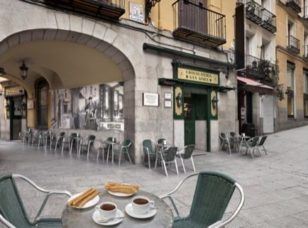 Chocolateria San Ginés
