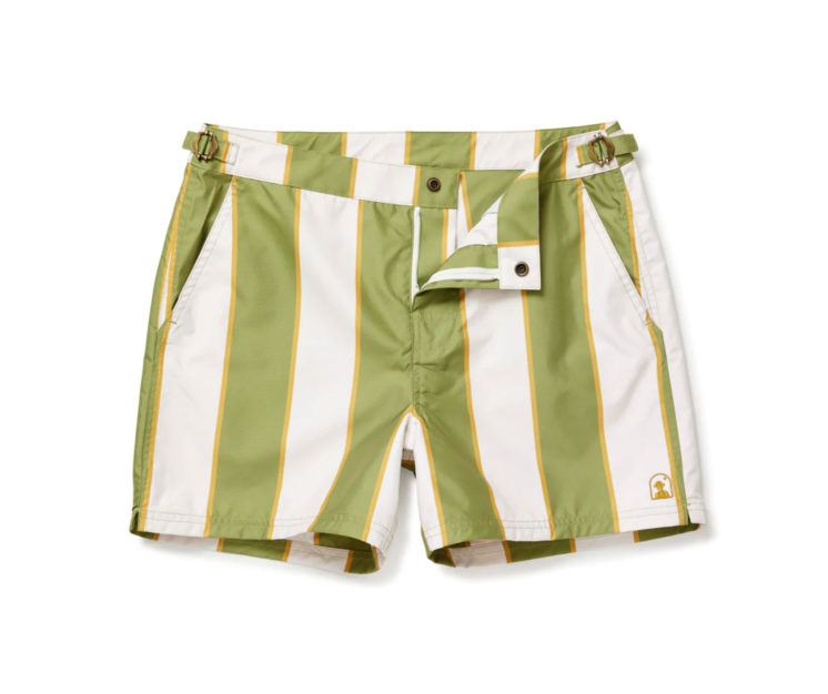 Dandy Del Mar's Swim-Walk Shorts