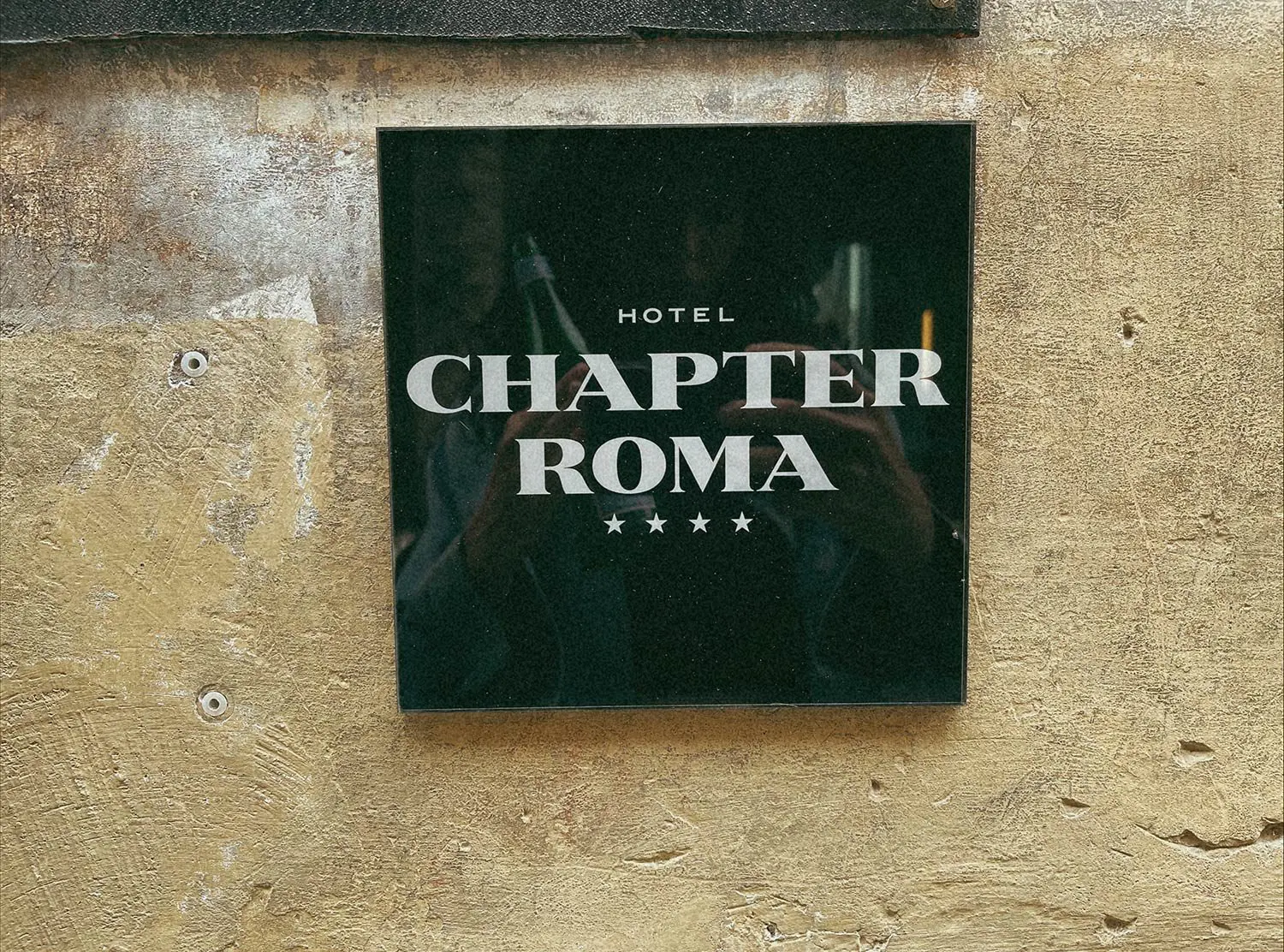 Chapter Roma You've arrived! 