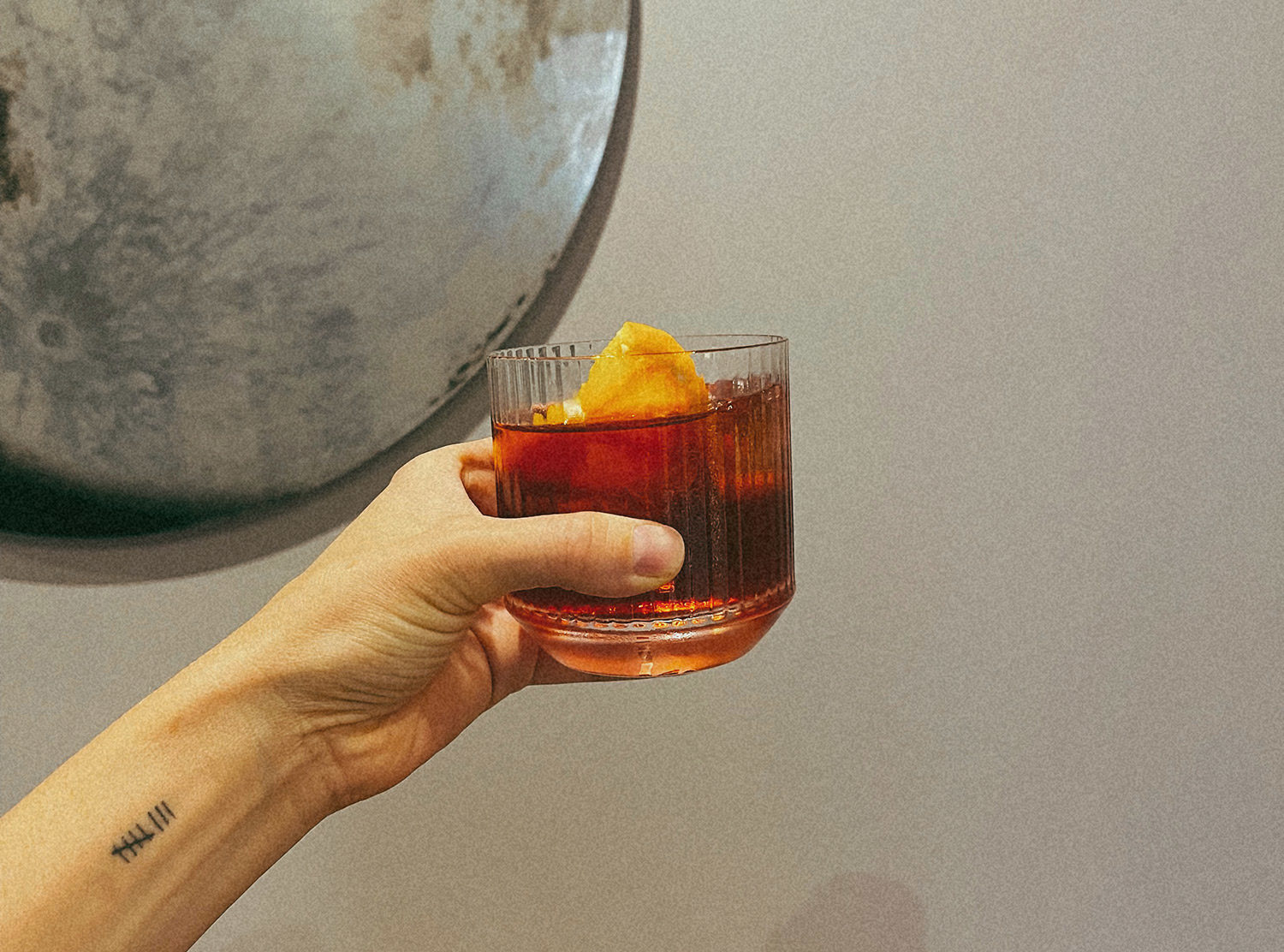 Chapter Roma Just another negroni