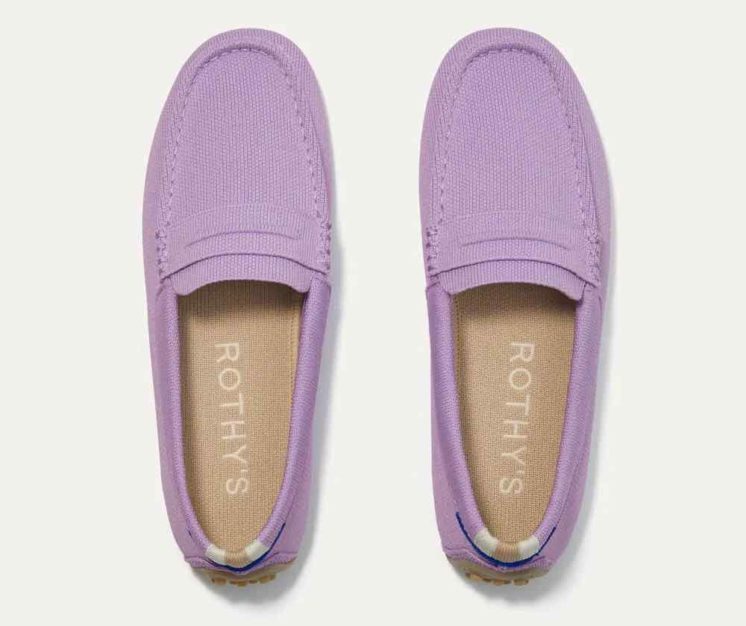 Your new favorite sustainable loafer
