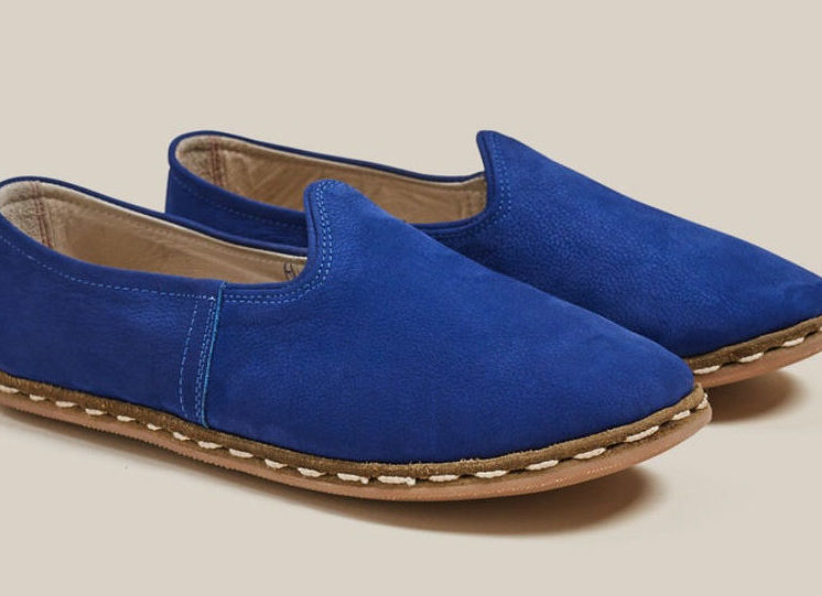 A Pair of Sabah shoes