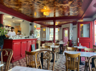 Café Les Deux Gares
