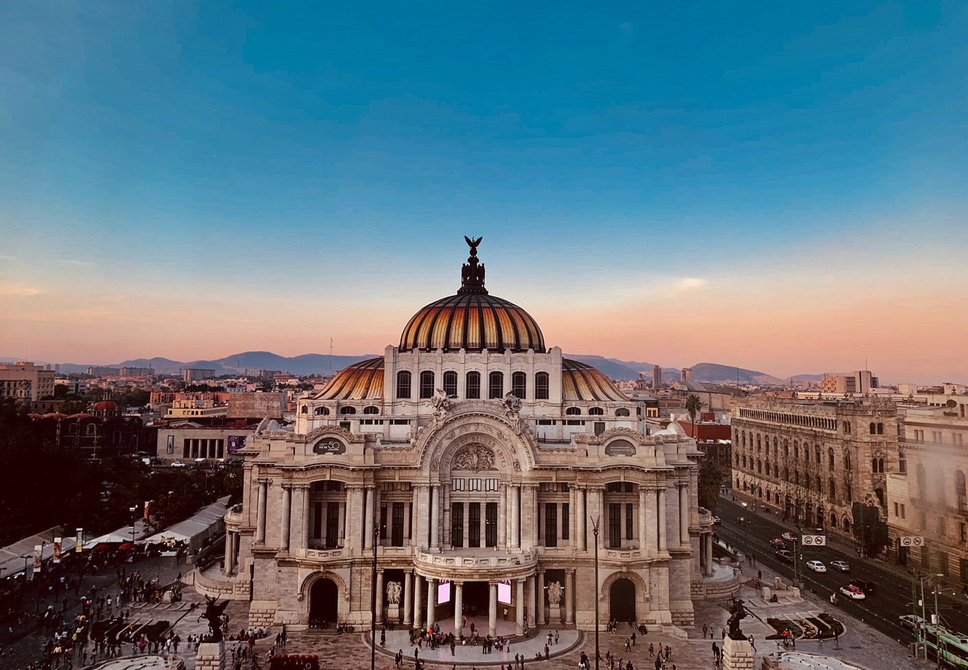 Mexico City Destination Guide