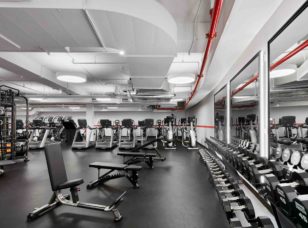 TWA Gym