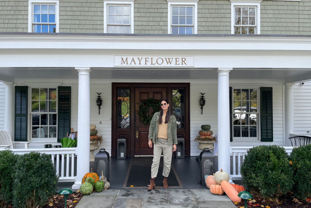 Mayflower Inn & Spa