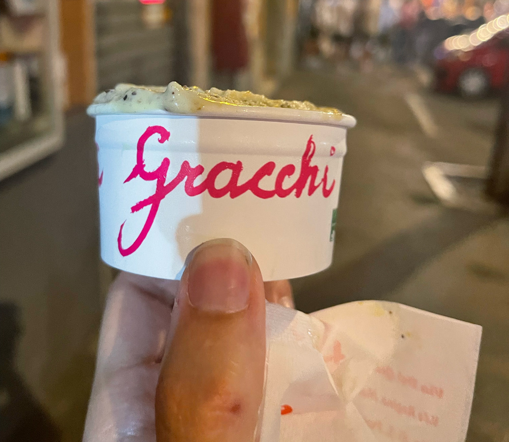 Gelateria Dei Gracchi