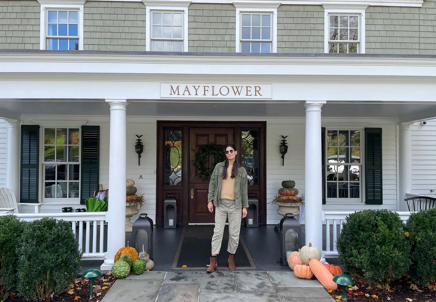 Mayflower Inn & Spa