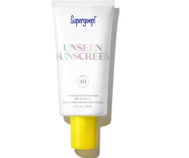 Sunscreen