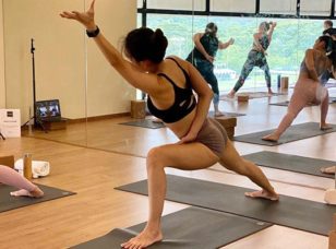 Sweatbox Yoga