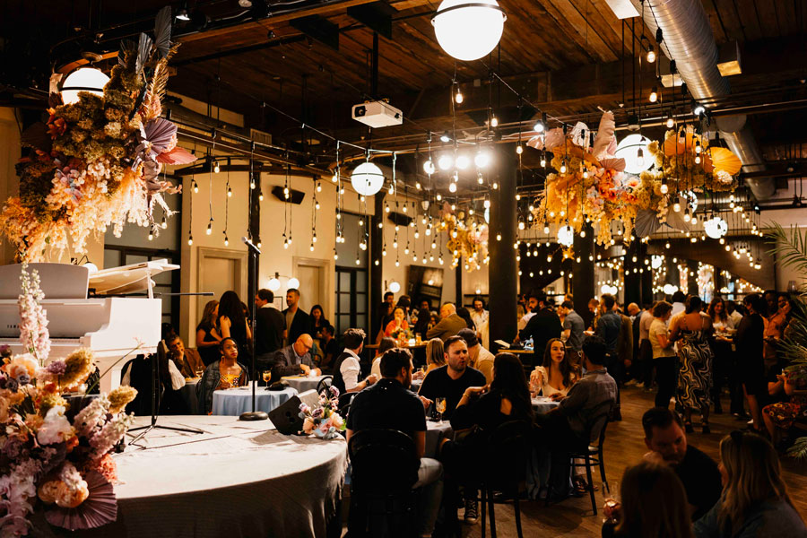 The Wythe Hotel Turns 10! Wythe Hotel’s Main Hall