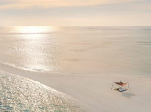 The Sandbar
