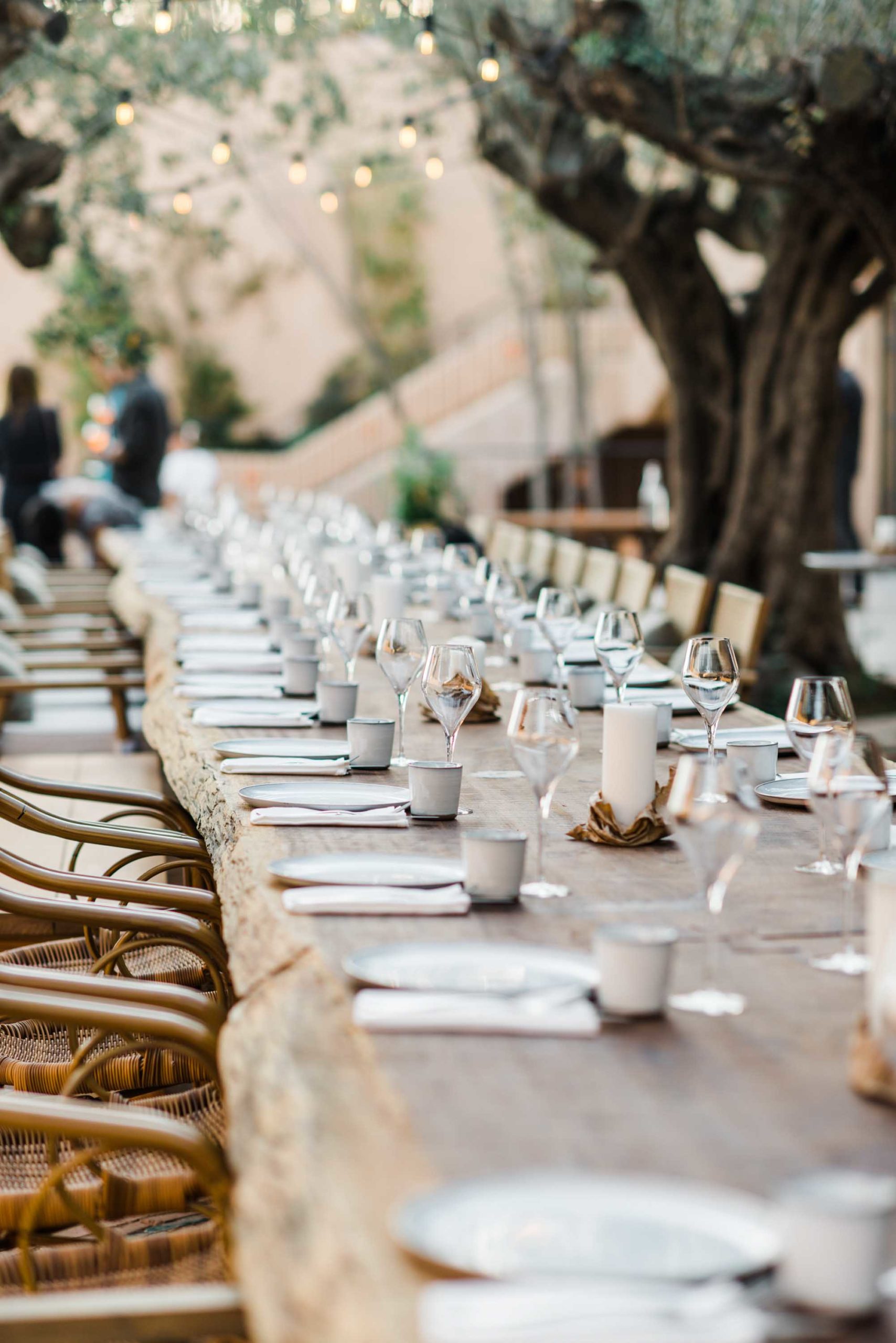 HaSalon Restaurant at Six Sense Ibiza