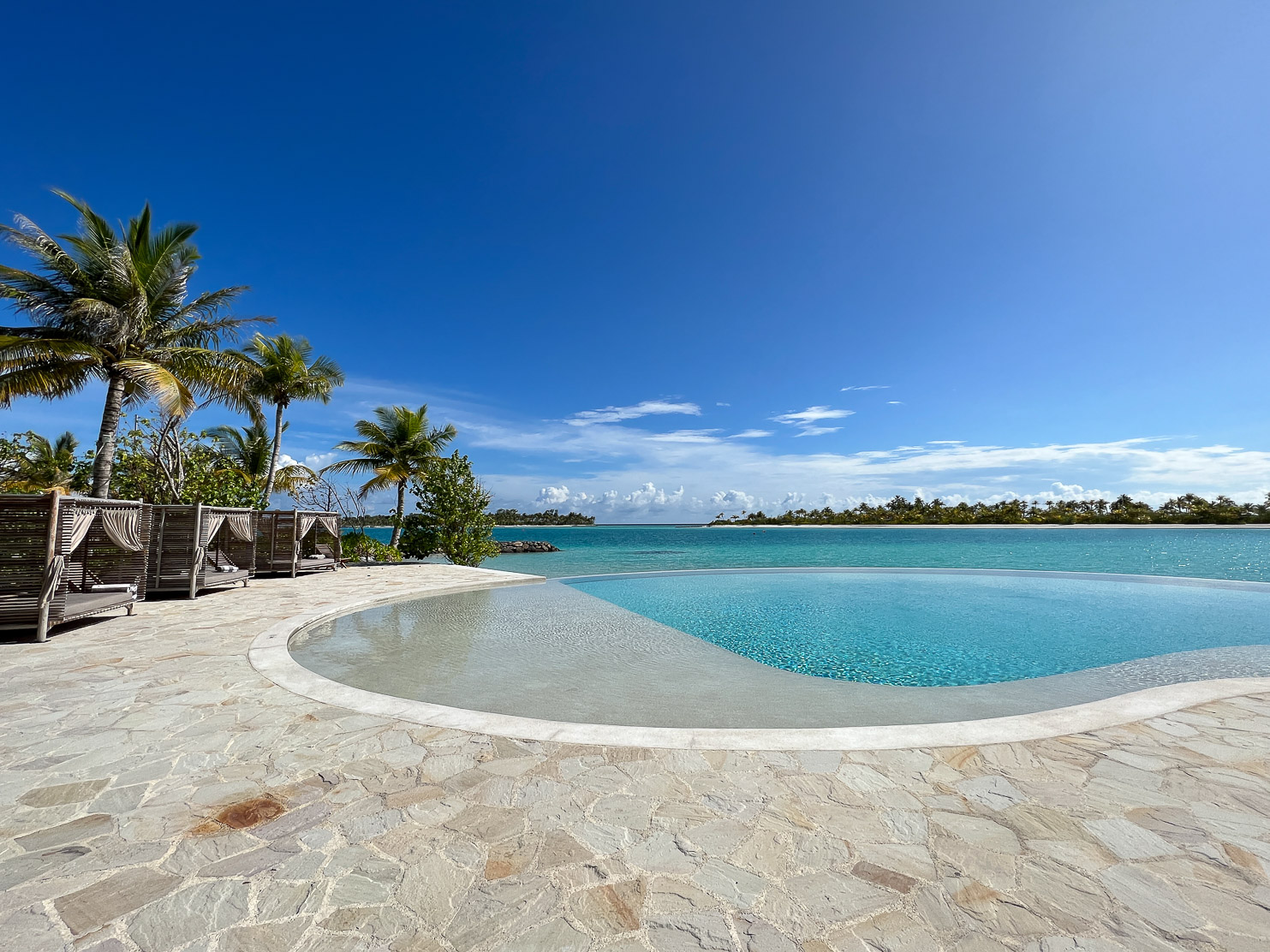 Patina Maldives, Fari Islands This is where I could be found most days