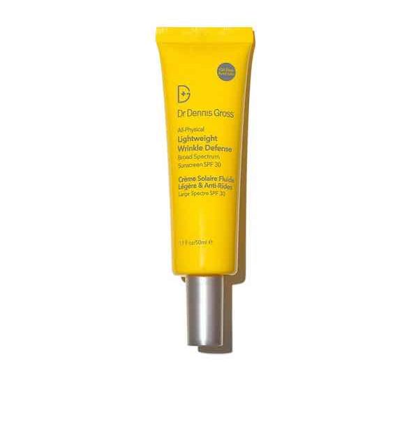 All-Physical Lightweight Wrinkle Defense Broad Spectrum Sunscreen SPF 30