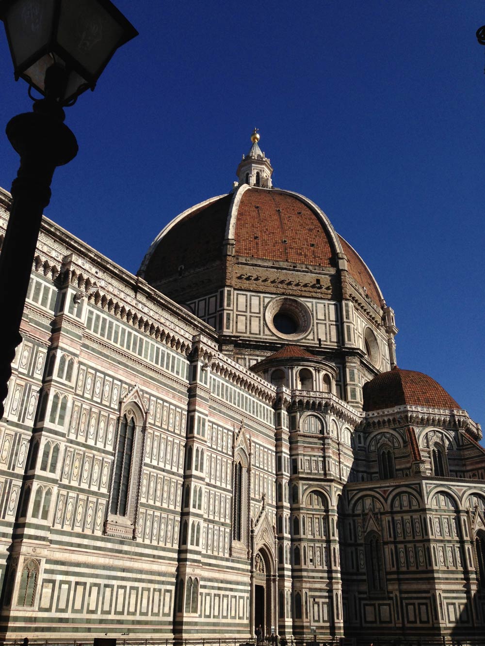 The iconic duomo