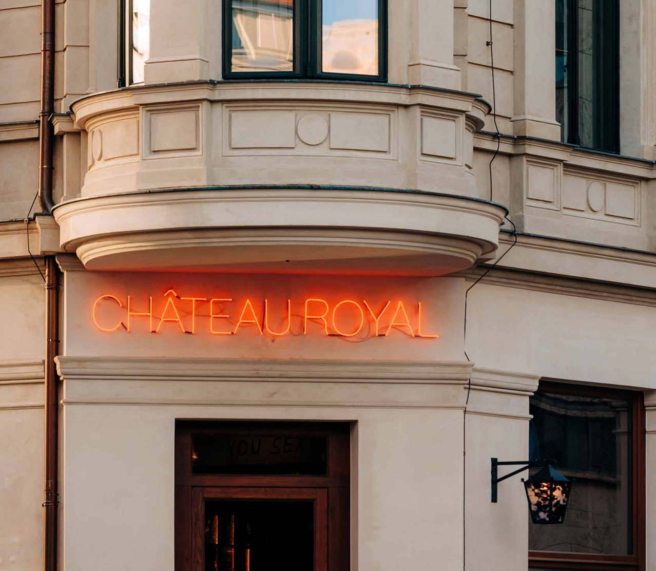 Château Royal Is A Berliners’ Love Letter To The World