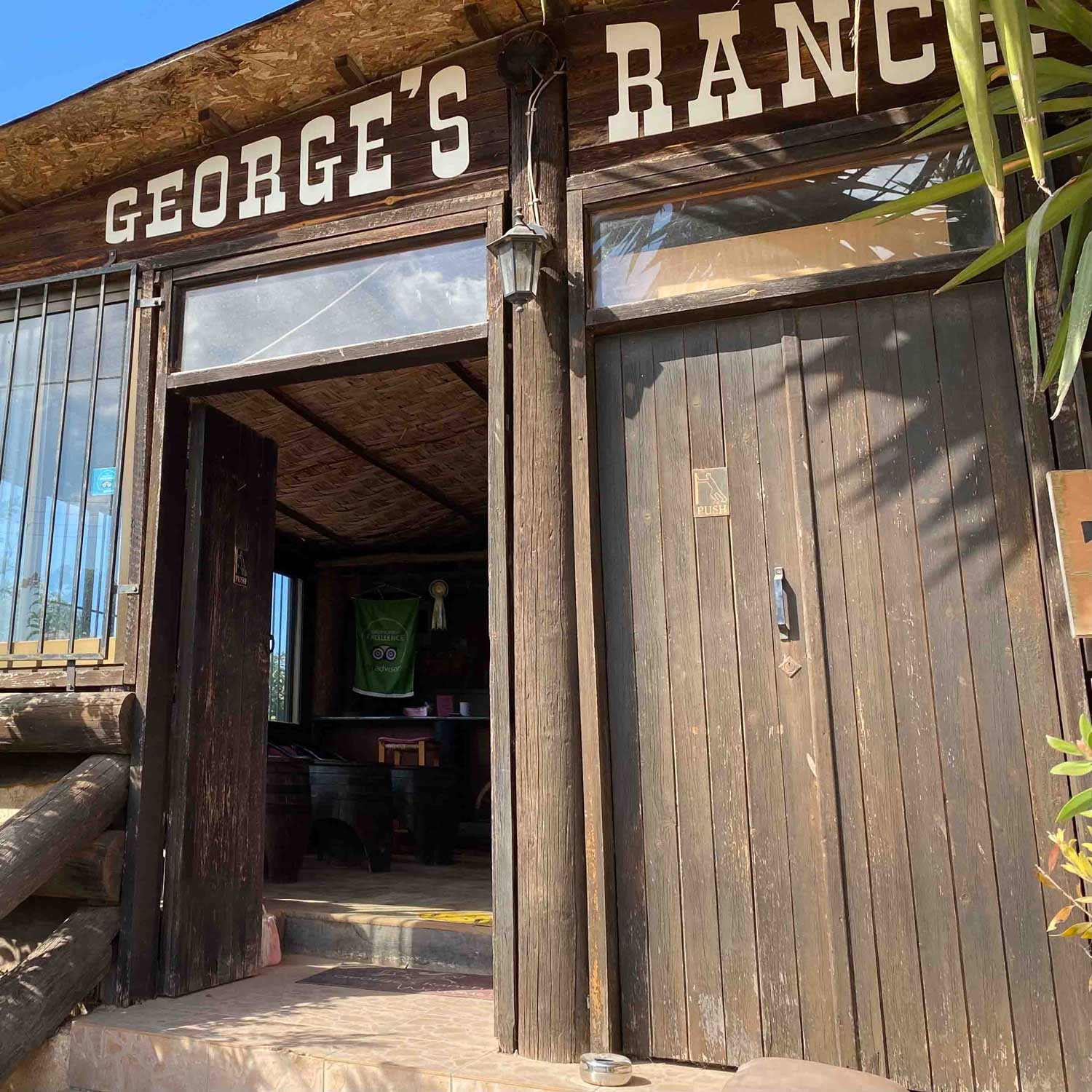George's Ranch Riding Stables