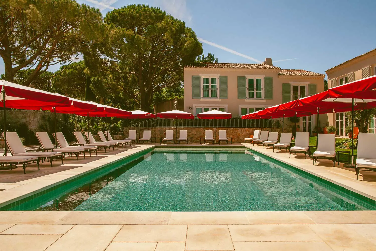 Hotel Lou Pinet Review - Saint Tropez | A Hotel Life