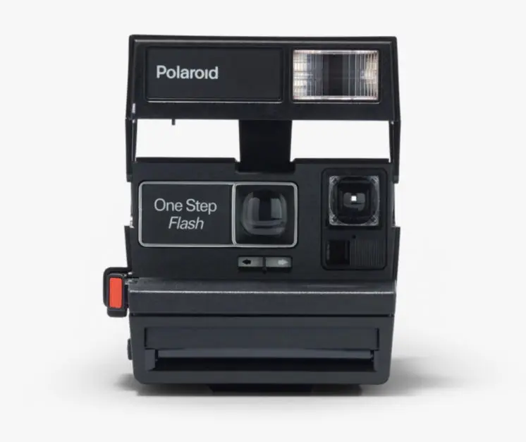 Polaroid or disposable camera 