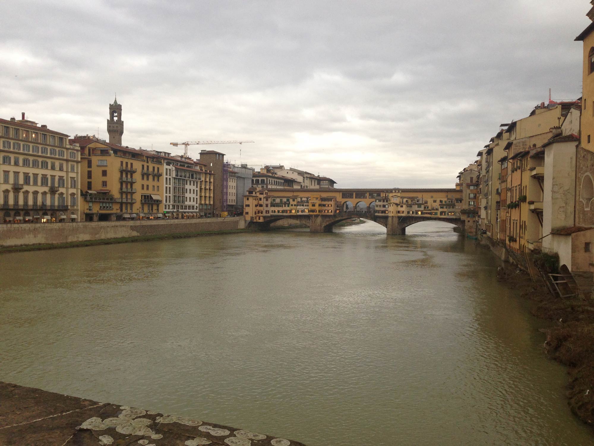 Ponte Vecchio, Florence