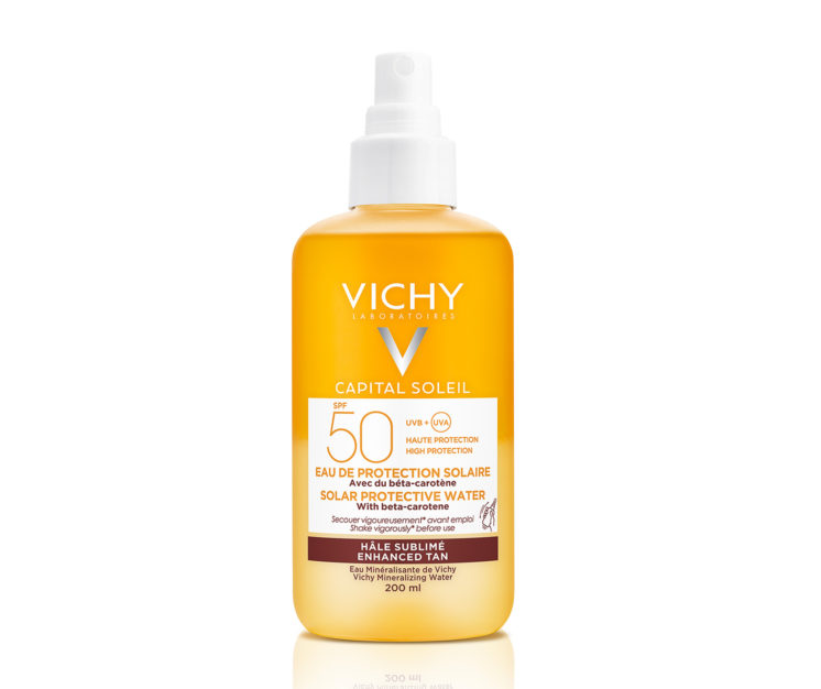 Vichy Ideal Soleil Face Spray SPF 50