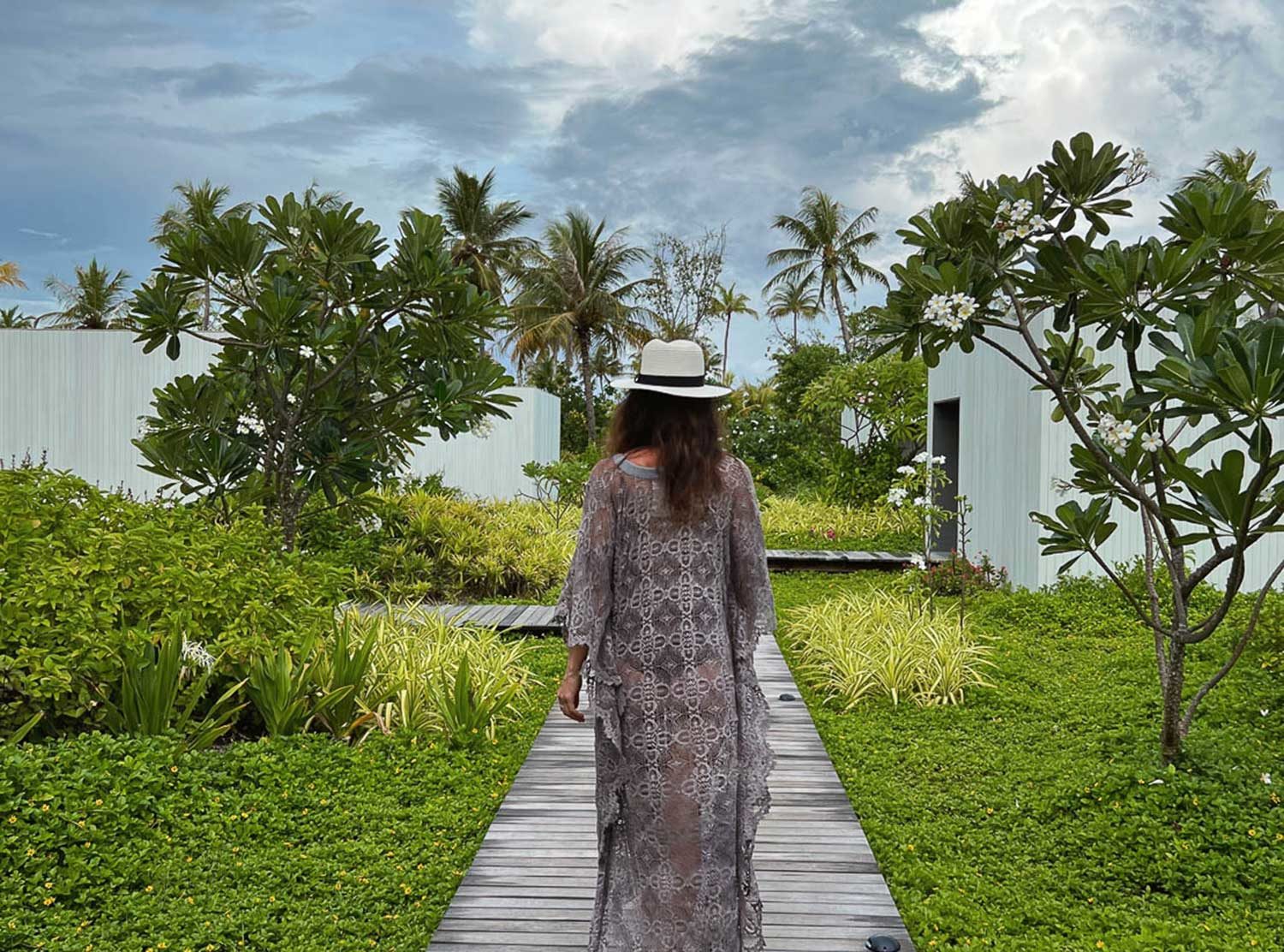 Patina Maldives, Fari Islands The path to blissfulness