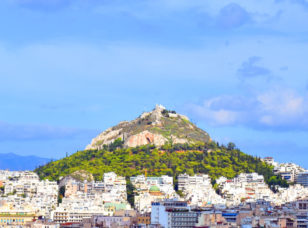 Hike Mount Lycabettus