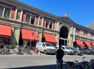 Markthalle Neun