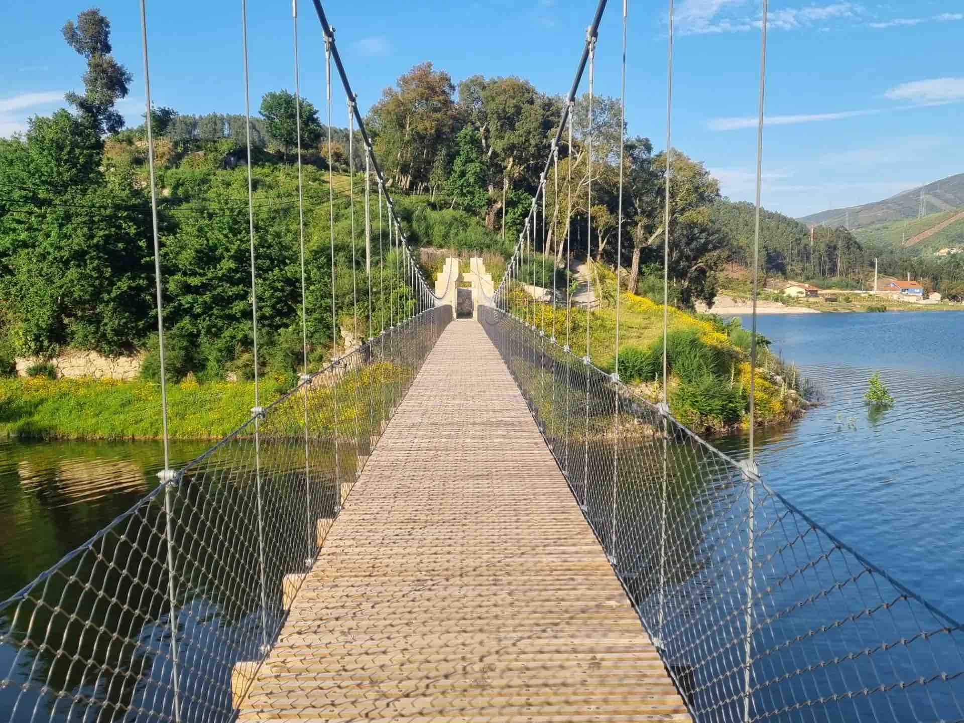 Ponte de Arame