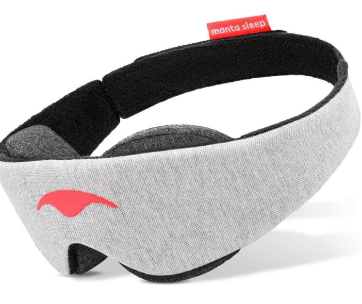 Sleep mask