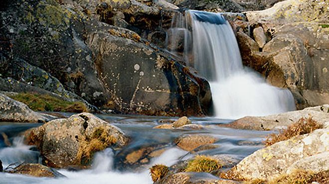 Parque Natural do Alvao 