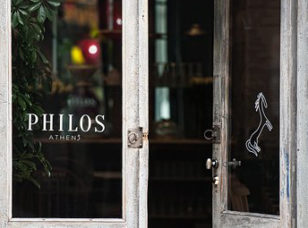Coffee at Philos Athens