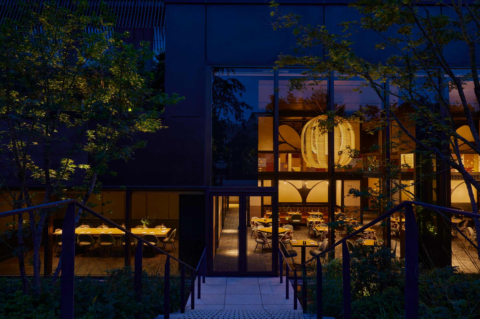 The three Michelin star restaurant will open its doors for lunch and dinner at Ace Hotel Kyoto