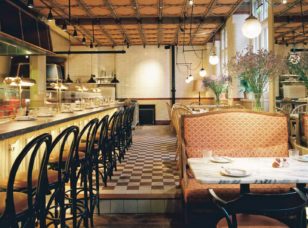 The Restaurant at Chiltern Firehouse