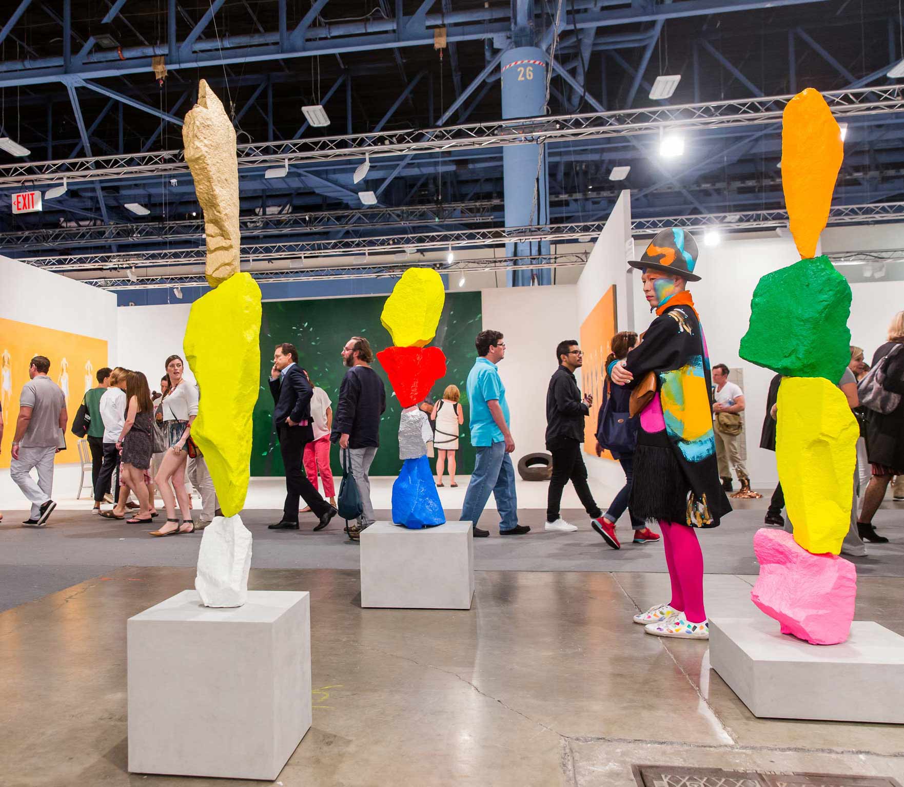 Celebrating 20 years of Art Basel - Biscayne Times