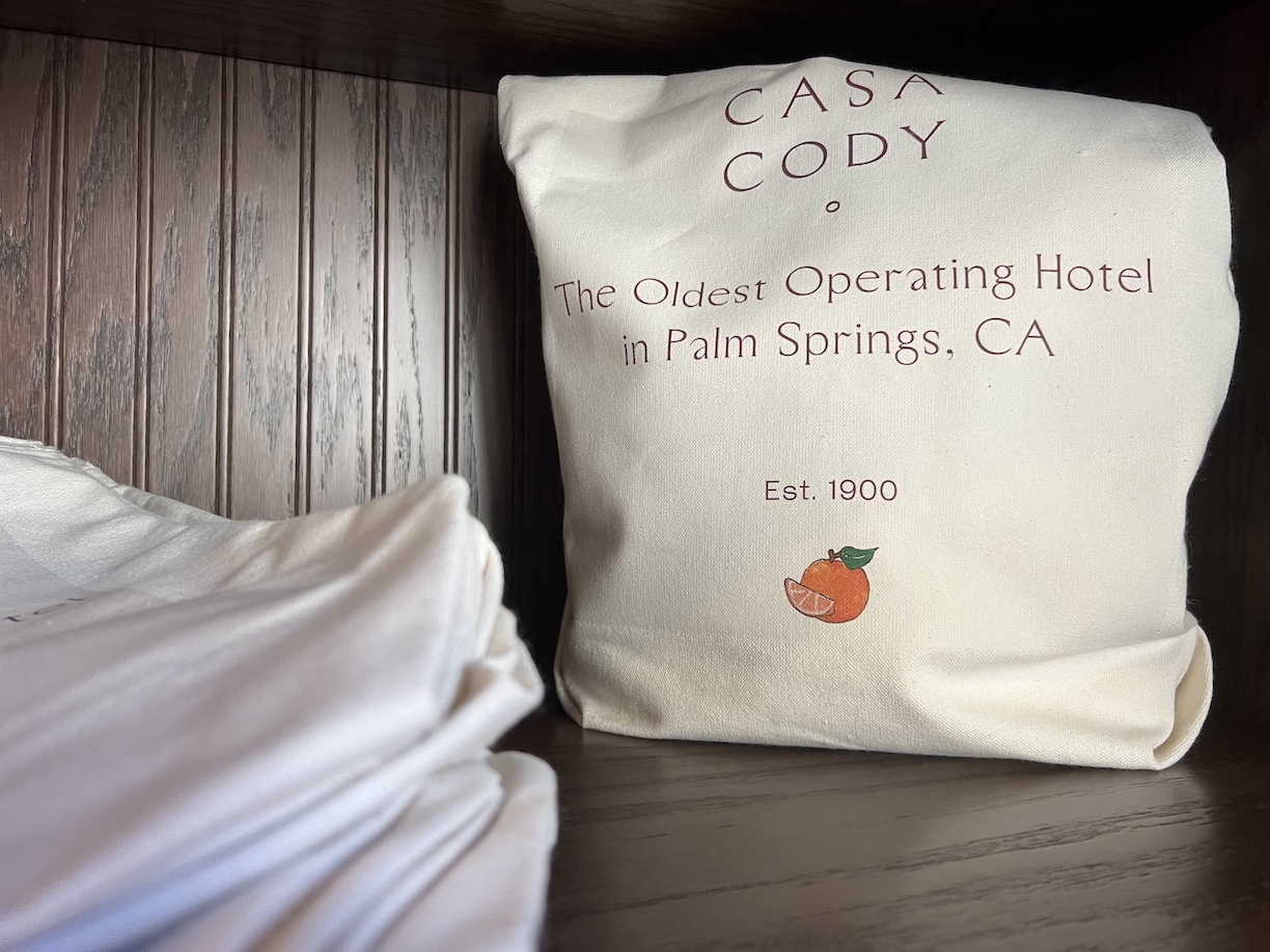 Casa Cody More legacy!